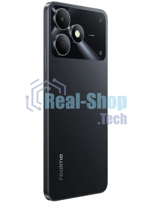 Смартфон Realme Note 80 RMX5388 4Gb, 64Gb, черный