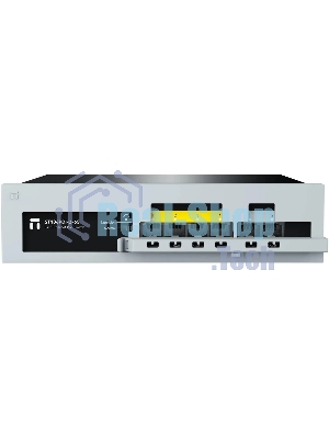 Коммутатор Netis ST106PDI-2-65 6x100Мбит/с 4PoE 65W неуправляемый
