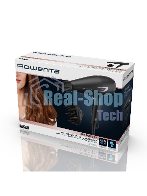 Фен ROWENTA Pro Power+ CV7210F0
