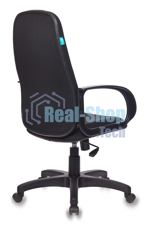 Кресло руководителя Бюрократ CH-808AXSN/#B черный 3C11