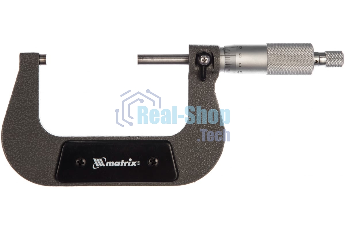 Микрометр механический Matrix, 50-75 мм