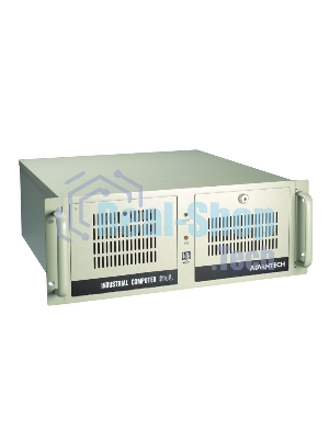 Компьютерный корпус Advantech IPC-610BP-00LD 4U 15-Slot Rack-mount Chassis with Front-Accessible Fan, w/o backplane, w/o PSU