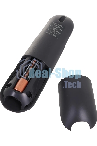 Презентер Logitech R500s Graphite черный, Bluetooth + 2.4 GHz, USB-ресивер, 3 программируемых кнопки, лазерная указка