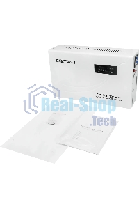 Стабилизатор напряжения настенный SMARTWATT AVR SLIM 5000RW
