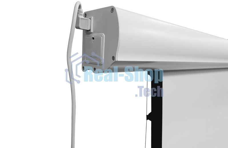 Экран с электроприводом Lumien Cinema Control 219x362 см (раб.область 198х352 см) (159