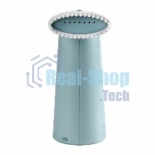 Отпариватель Galaxy Line GL 6196 голубой, 700 Вт, 17 г/мин, 150 мл