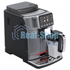 Кофемашина автоматическая Gaggia CADORNA PRES OTC AN 9604/01 серый, исп. кофе - молотый/зерновой, 1.5 л, 1850 Вт. 15 бар
