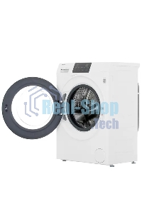 Стиральная машина Haier HW60-BP12919B белый загр. фронтальная макс.: 6 кг 1200об/мин класс: А+++