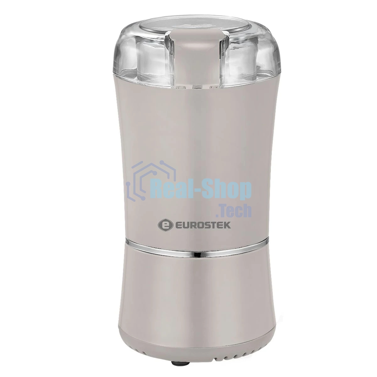 Кофемолка Eurostek ECG-9007 50 гр, 350 Вт, бежевый