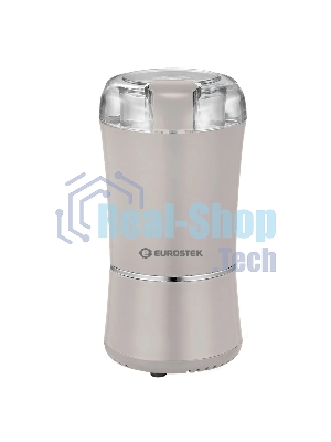 Кофемолка Eurostek ECG-9007 50 гр, 350 Вт, бежевый