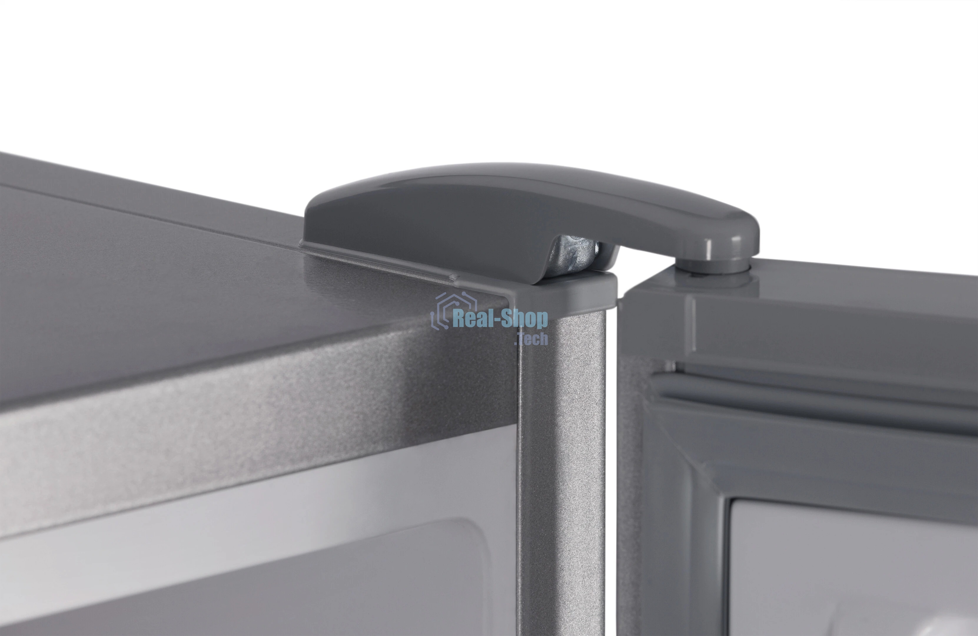 Холодильник Nordfrost NRB 164NF S серебристый двухкамерный 238/105л морозилка снизу