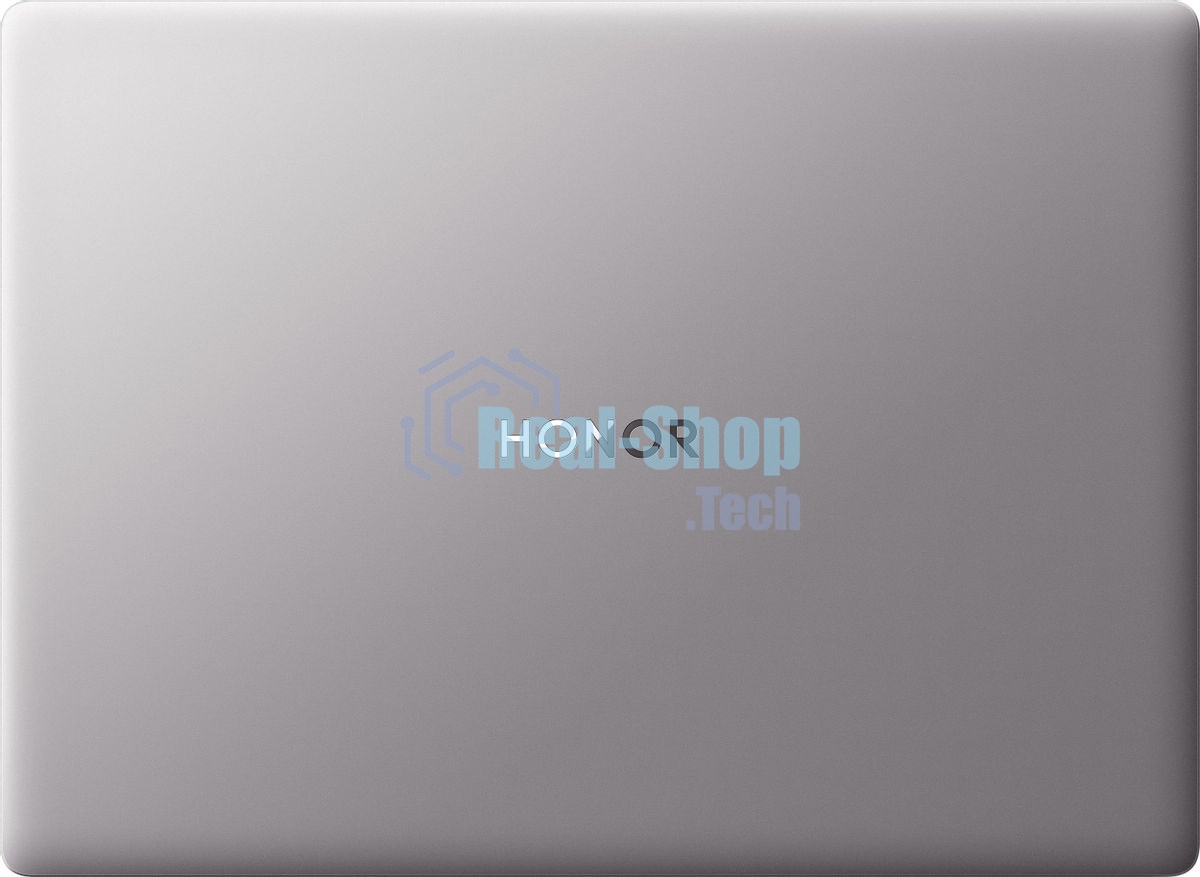 Ноутбук HONOR MagicBook X 14 серый 5301ALWU Intel Core i5-12450H/16Gb/SSD 512Gb/14