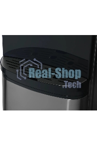 Кулер Hyundai AquaSense UV H-WD7825C напольный компрессорный графитовый