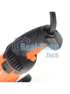 Угловая шлифовальная машина (УШМ) PATRIOT AG 190, тонкий корпус, пылезащищенная. Вт, Диск 180 мм