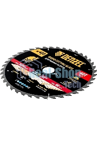 Пильный диск по дереву Denzel ф400 х 50 мм, 40 зубьев 733717