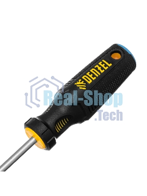 Набор отверток Denzel 5 шт., PH+SL, S2, 3к рукоятка