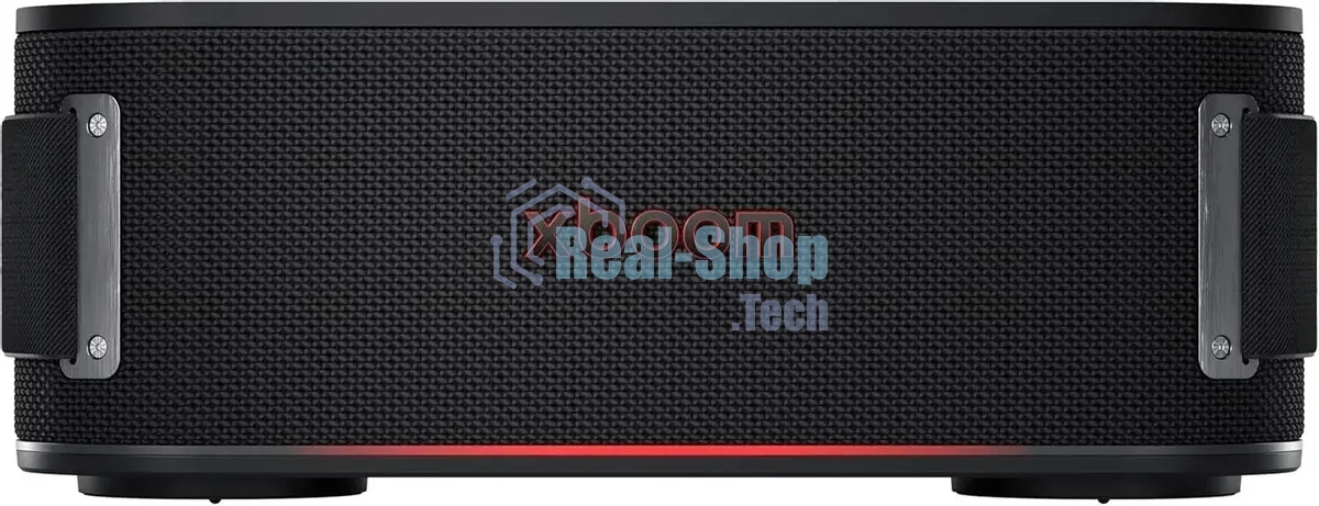 Портативная колонка LG Xboom BOUNCE черный 40W 2.1 BT