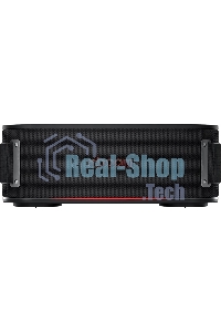 Портативная колонка LG Xboom BOUNCE черный 40W 2.1 BT