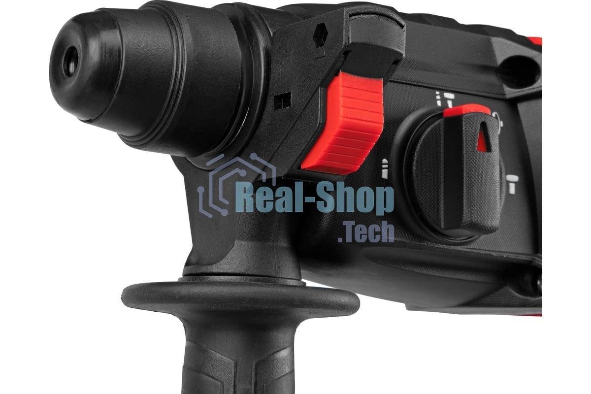 Перфоратор MTX MRH-600-22, SDS-plus, 600 Вт, 2.2 Дж, от сети