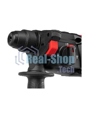 Перфоратор MTX MRH-600-22, SDS-plus, 600 Вт, 2.2 Дж, от сети