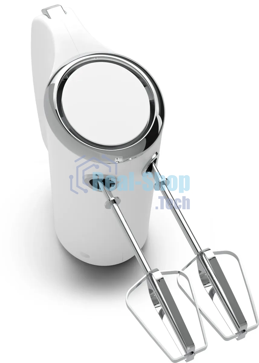 Миксер ручной Candy CM-100 300Вт белый