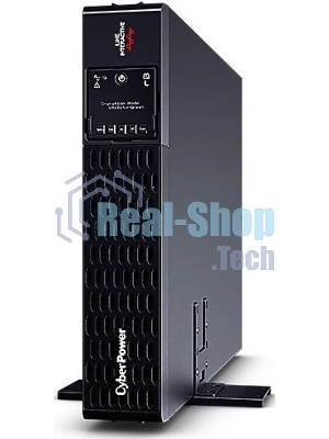 Источник бесперебойного питания UPS CyberPower PR2200ERTXL2UA/2200 ВА/2200 Вт/8xIEC 320 C13 / C19, 6x IEC C13 + 2x IEC C19