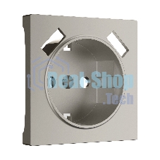Накладка для розетки USB WERKEL (дымчатый) W1279504