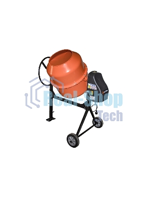 Бетономешалка БМ-20АЧ Вихрь