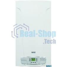 Котел газовый настенный компактный BAXI ECO FOUR 24 F