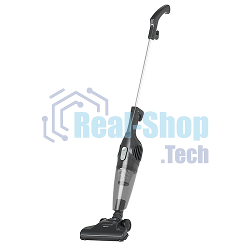 Пылесос вертикальный Blackton Bt VC1605B серый, 80/400 Вт, уборка сухая, пылесборник контейнер, 0.5 л