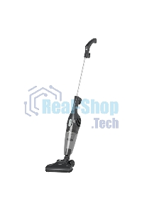 Пылесос вертикальный Blackton Bt VC1605B серый, 80/400 Вт, уборка сухая, пылесборник контейнер, 0.5 л