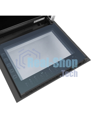 Плита электрическая Maunfeld MEC67CW08TD белый, конфорок 4 шт, духовка 59 л, 60 см x 85 см x 60 см