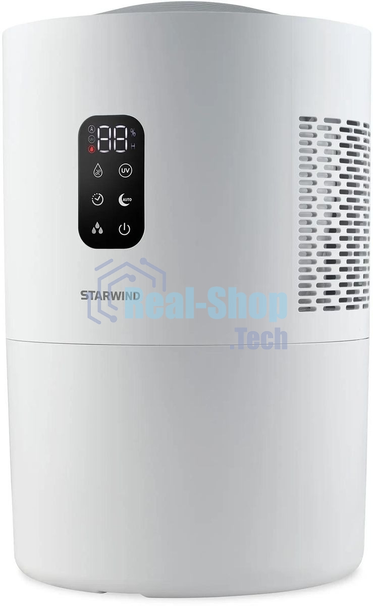 Мойка воздуха Starwind SAW5531 25Вт белый