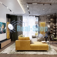 Светильник светодиодный трековый магнитный на шинопровод Feron MGN302 ДПО-24w 4000К 1920Лм 48v черный