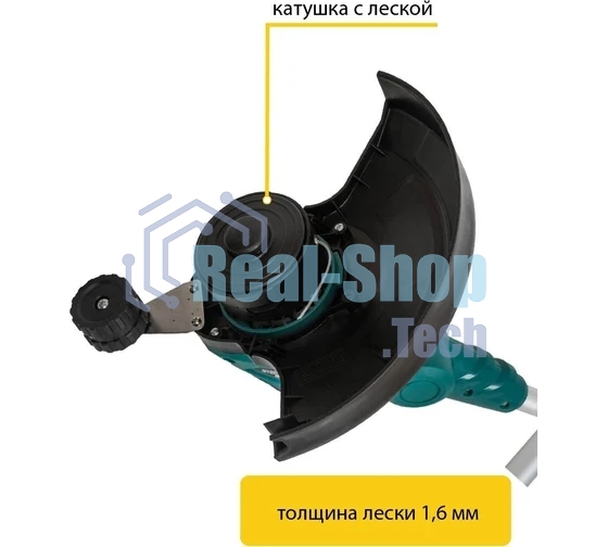 Триммер электрический Pioneer EGT-060-02