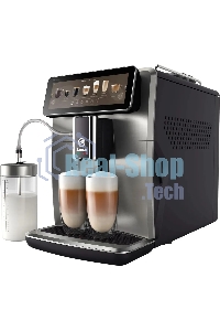 Кофемашина Saeco SM8885/00 1500Вт серебристый