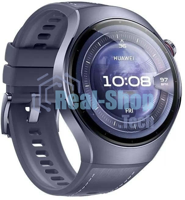 Умные часы Huawei Watch 5 Rates-L39L, 46мм, 1.5