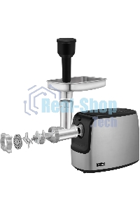 Мясорубка электрическая Rondell RDE-1458 стальной