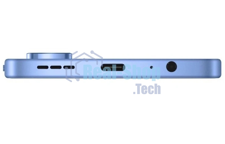 Смартфон Tecno Spark 40 Pro 8/256Gb, синий