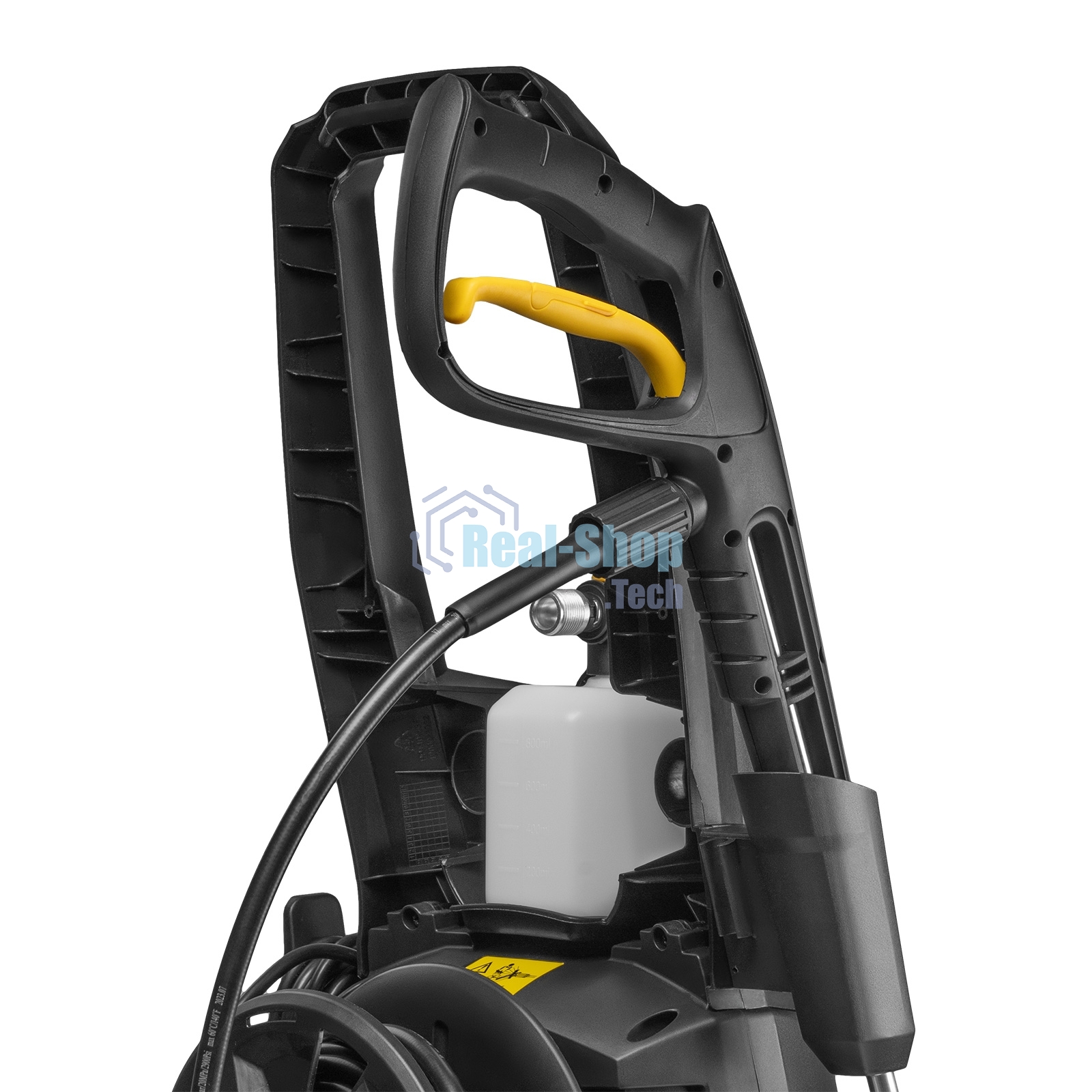 Мойка высокого давления Kolner K170 LUX (8140100116)