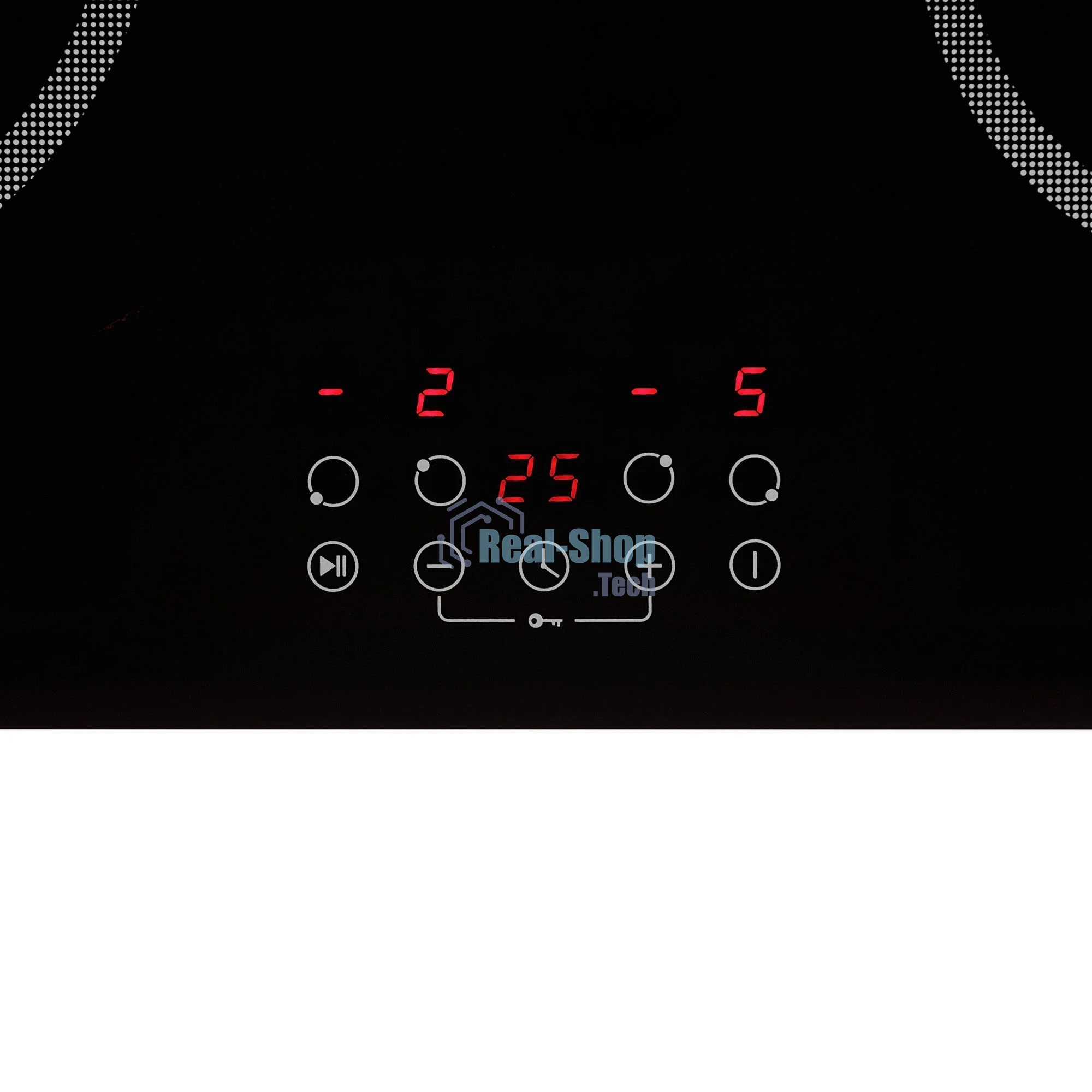 Варочная поверхность Krona ASTEN 60 BL черный