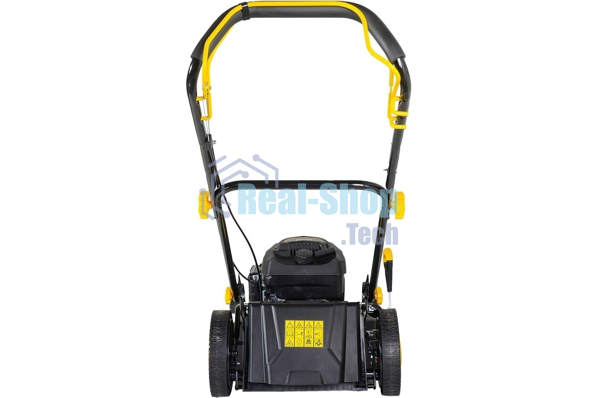 Газонокосилка бензиновая Huter GLM-530SX