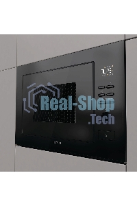 Микроволновая печь встраиваемая Gorenje BM251M2BG 20л. 800Вт черный