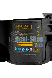 Нейлер пневматический Denzel CN90 для гвоздей CNW от 50 до 90 мм