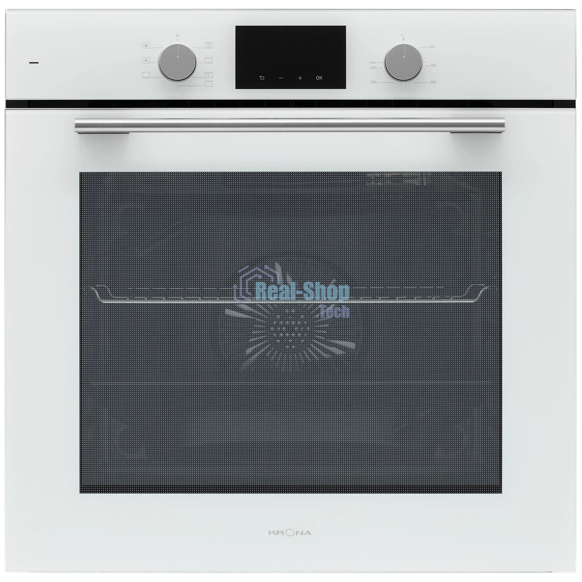 Духовой шкаф электрический Krona ELEMENT D plus 60 WH