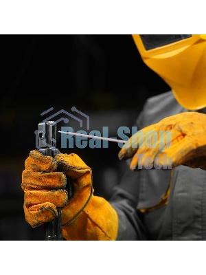 Электроды Denzel DER-46, диам. 3 мм, 2,5 кг., рутиловое покрытие