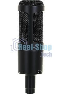 Микрофон проводной Audio-Technica AT2050 черный