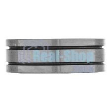 Подающий ролик Denzel V профиль под стальную проволоку 0,8-1 мм, 2 шт