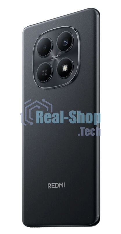 Смартфон Redmi Note 15 RU 8/128Gb черный