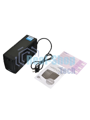 Источник бесперебойного питания Ippon Back Basic 650 Euro 383323